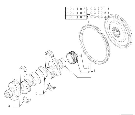 2991777 - Вкладыши